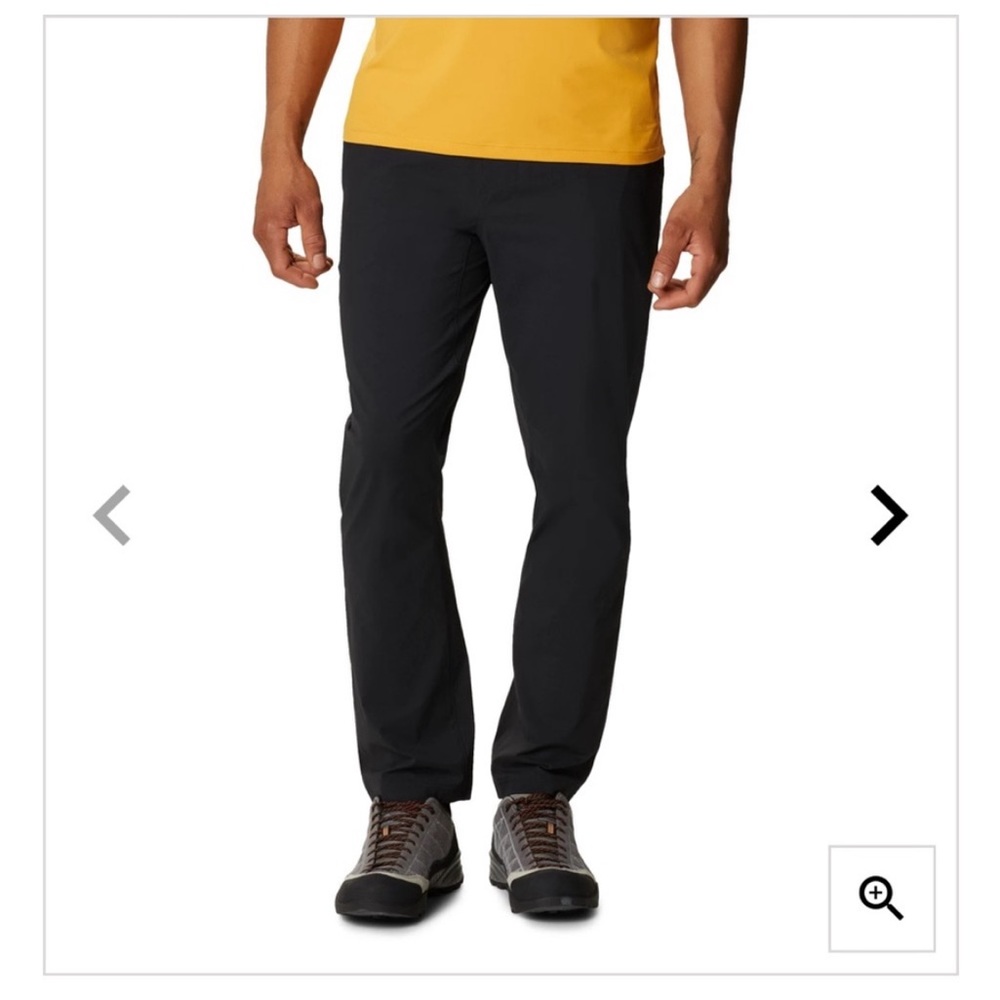 Mountain Hardwear Men’s Basin Pull-on Pant